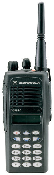 MOTOROLA-GP380