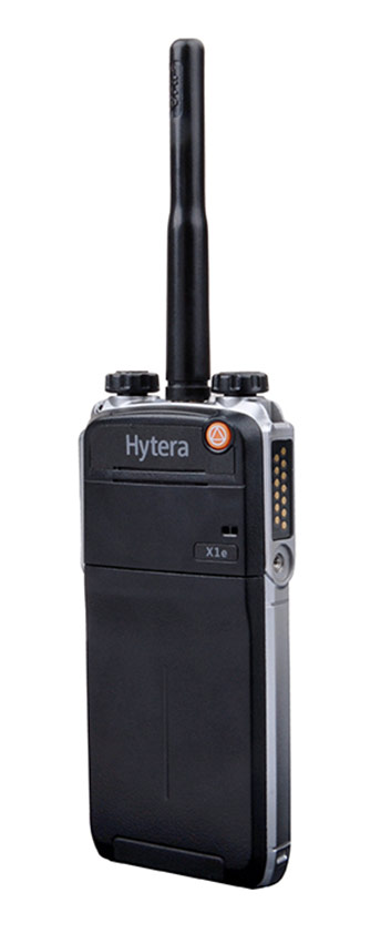 HYTERA-X1e digital radio