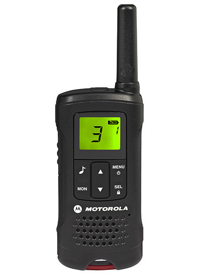 MOTOROLA-tlkr-t60-LICENCE-FREE-RADIO