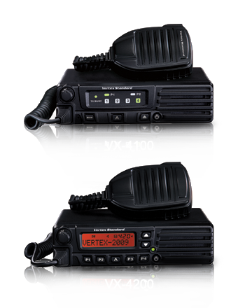 VERTEX-VX4100-IN-CAR-RADIO