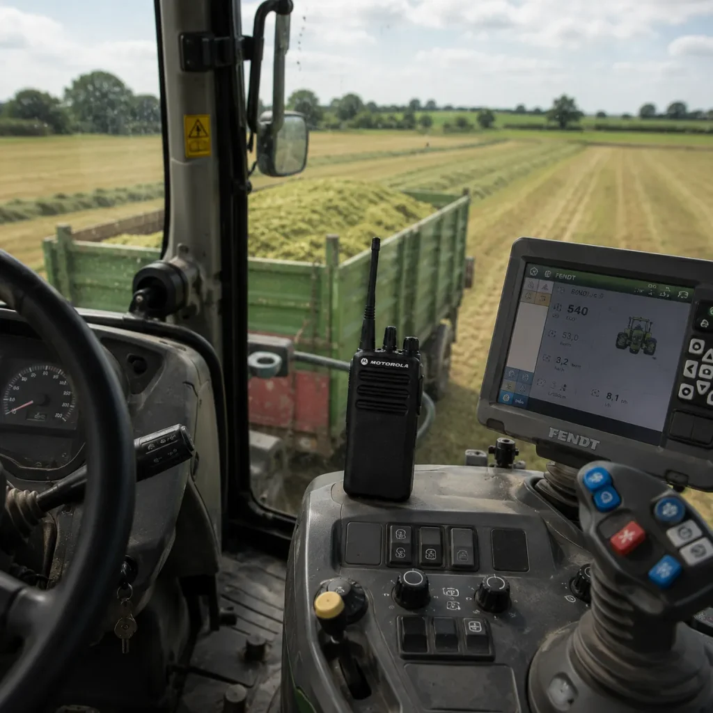 Two-way-radios-for-agriculture