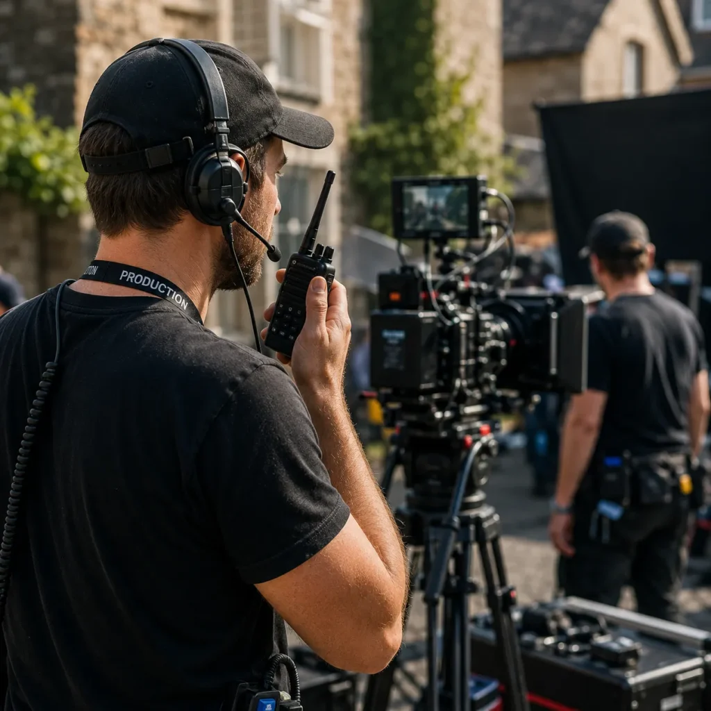 Two-way-radios-for-film-and-tv